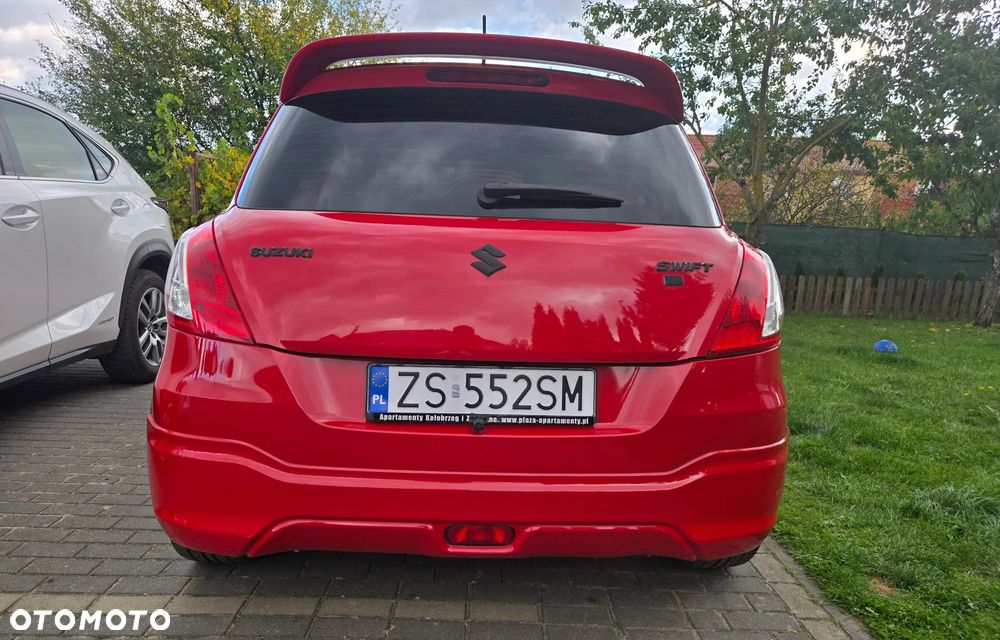 Suzuki Swift 1.2 X-ITE - 5