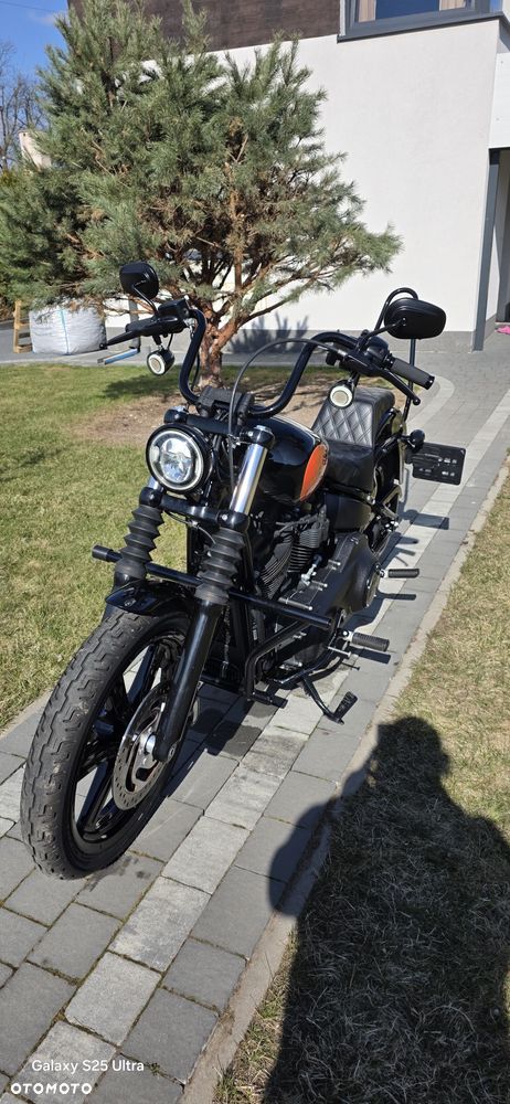 Harley-Davidson Softail Street Bob - 8