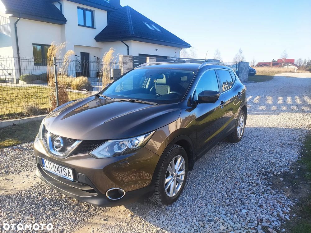 Nissan Qashqai 1.5 dCi Tekna EU6 - 1
