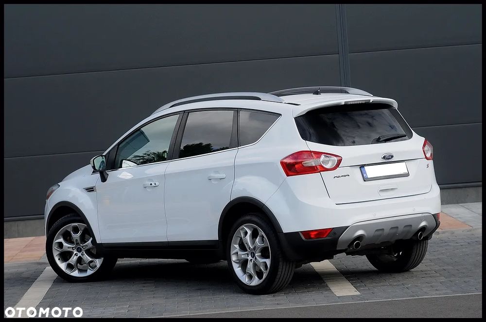 Ford Kuga 2.0 TDCi 4WD Titanium - 19