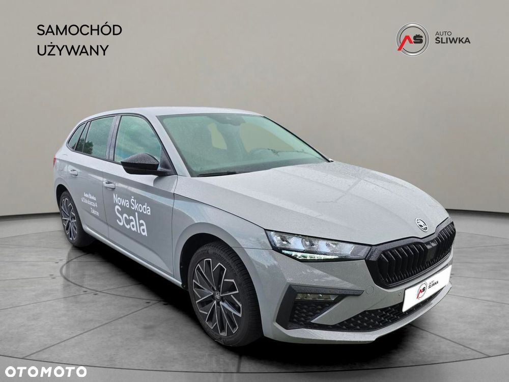 Skoda Scala 1.0 TSI Edition 130 - 7