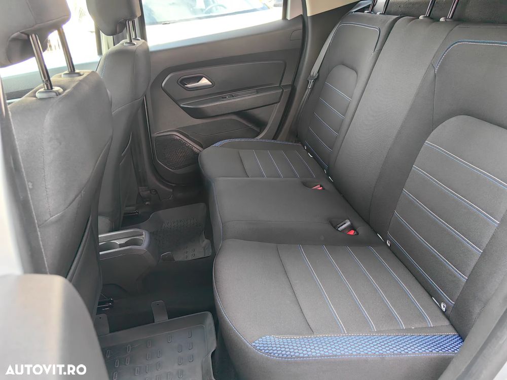 Dacia Duster Blue dCi 115 4WD Prestige - 17