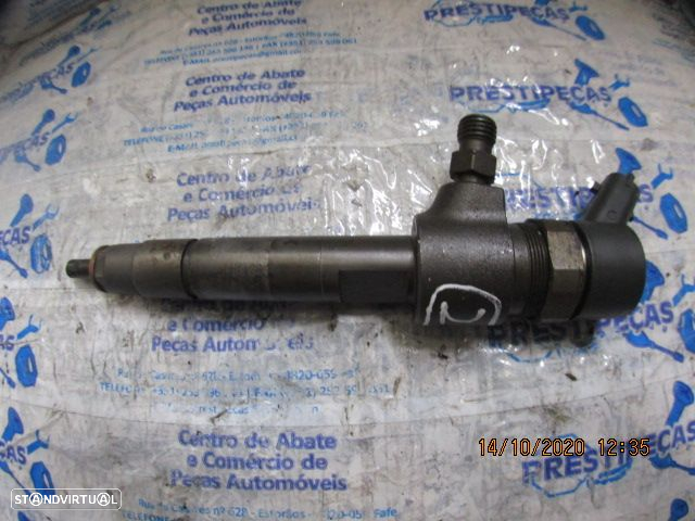 Regua Injeção E Injetor 0445110276 OPEL ASTRA 2008 1.9 Cdti 120Cv ALFA ROMEO 147 2009 1.9JTD 120CV - 2