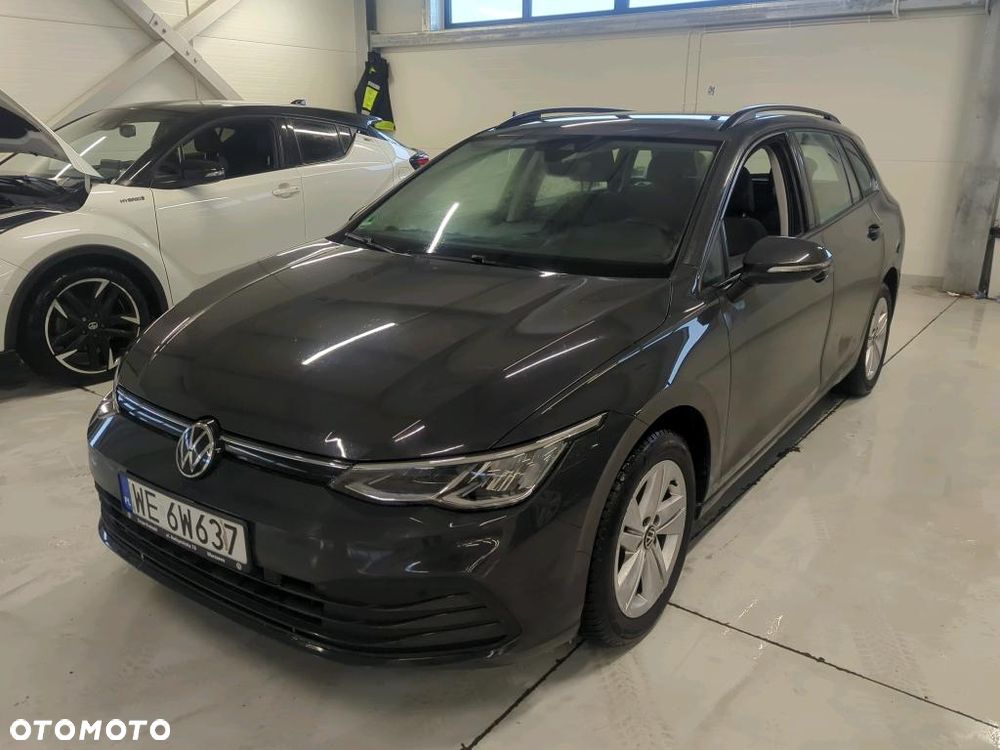 Volkswagen Golf Variant 1.5 TSI EVO Life