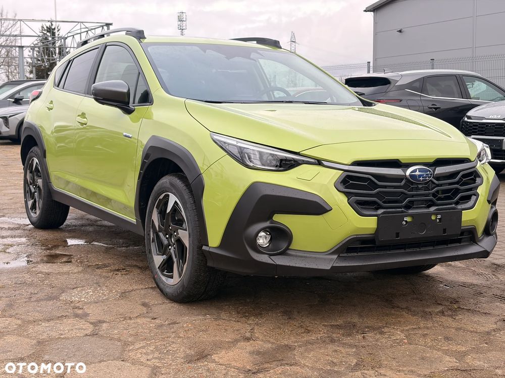 Subaru Crosstrek - 3