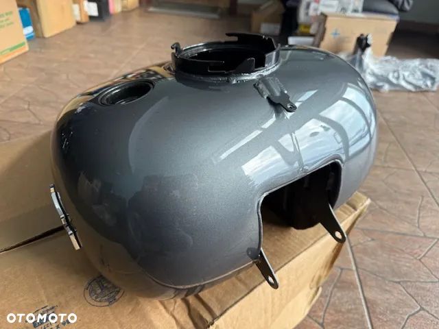 ZBIORNIK PALIWA HARLEY TOURING STREET GLIDE ROAD GLIDE ROAD KING 20- - 4