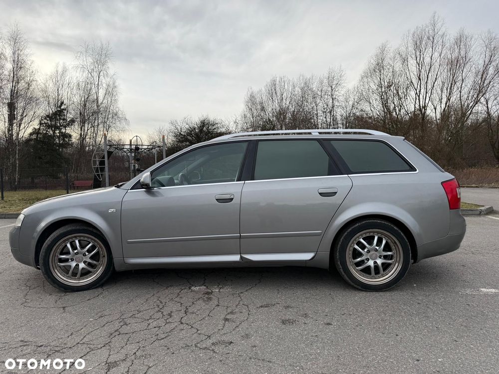 Audi A4 Avant 1.8 T multitronic - 17