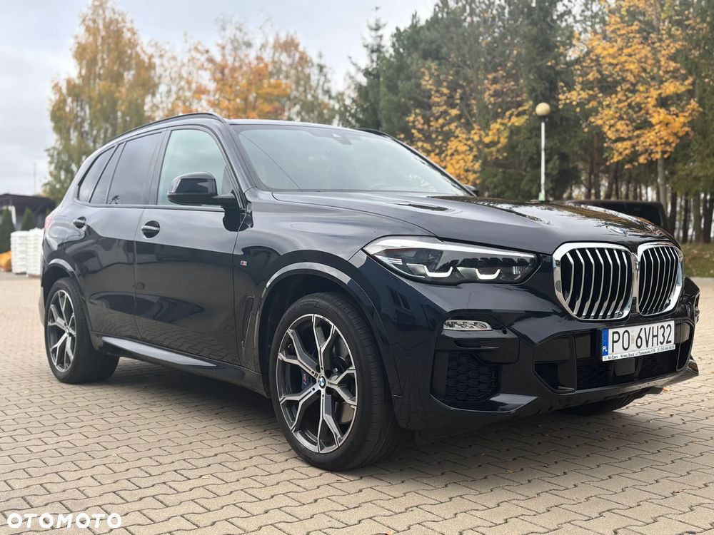BMW X5 2021 photo 4