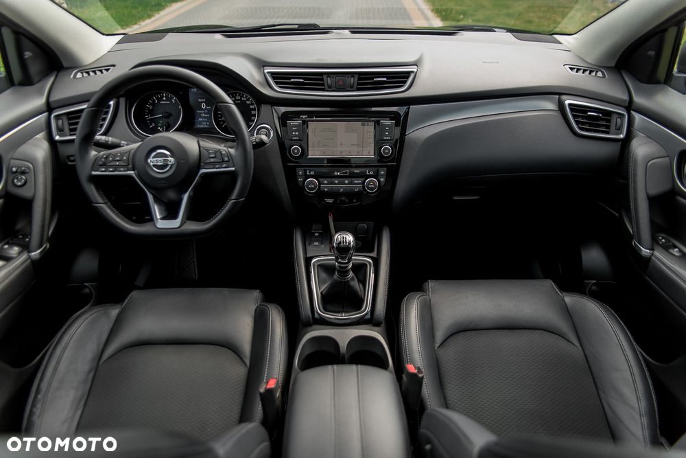 Nissan Qashqai 1.3 DIG-T Tekna - 5