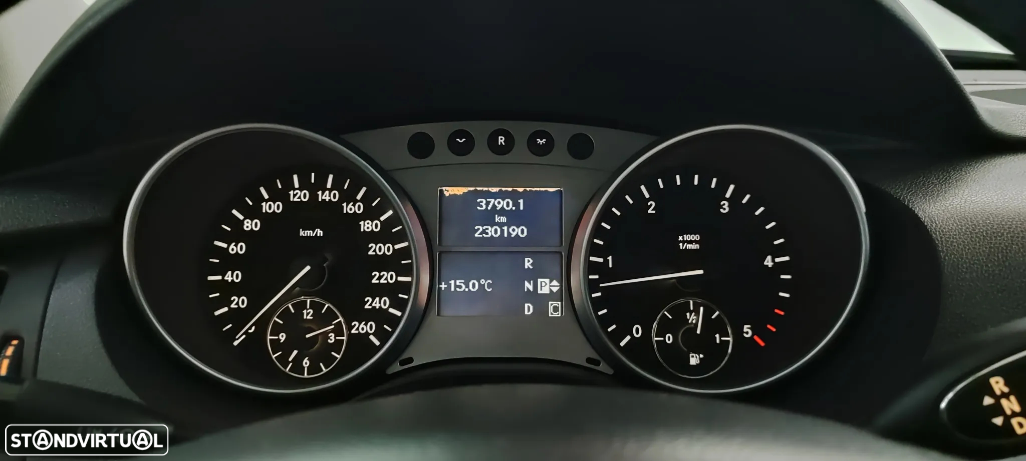 Mercedes-Benz R 320 CDi 4-Matic Longo - 16
