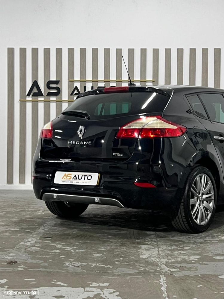 Renault Mégane 1.5 dCi GT Line - 14