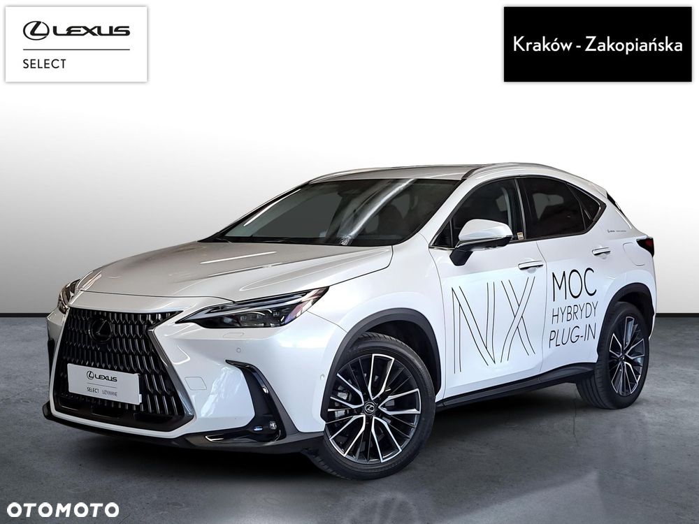 Lexus NX - 2