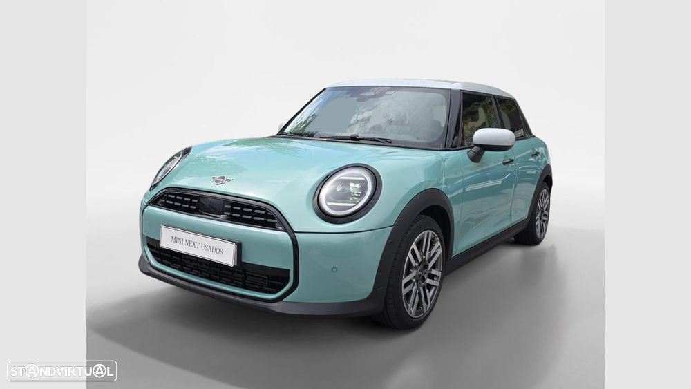 MINI 3 Portas Cooper C Classic M - 1