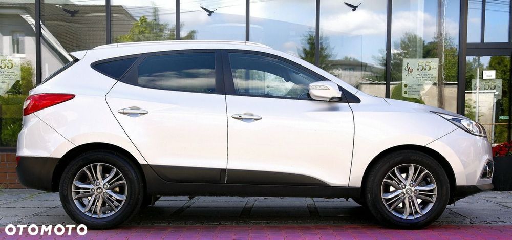 Hyundai ix35 2.0 CRDi 4WD Automatik Fifa World Cup Gold Edition - 21