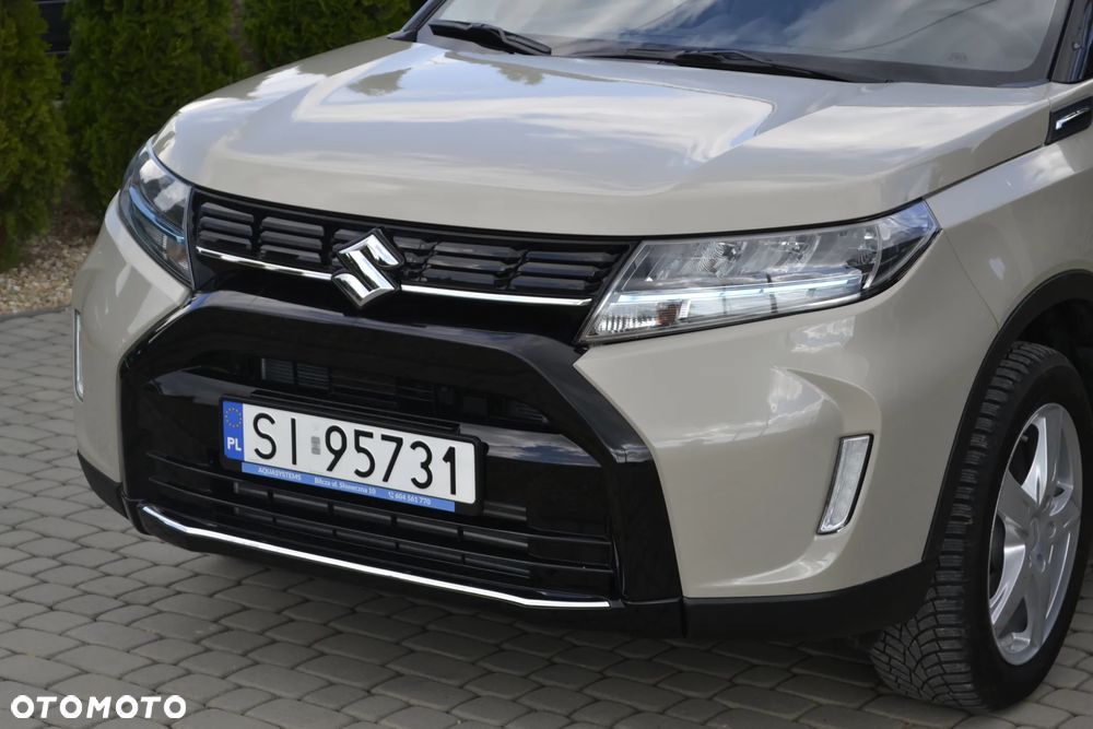 Suzuki Vitara 1.4 Boosterjet mHEV Premium Plus 4WD - 5