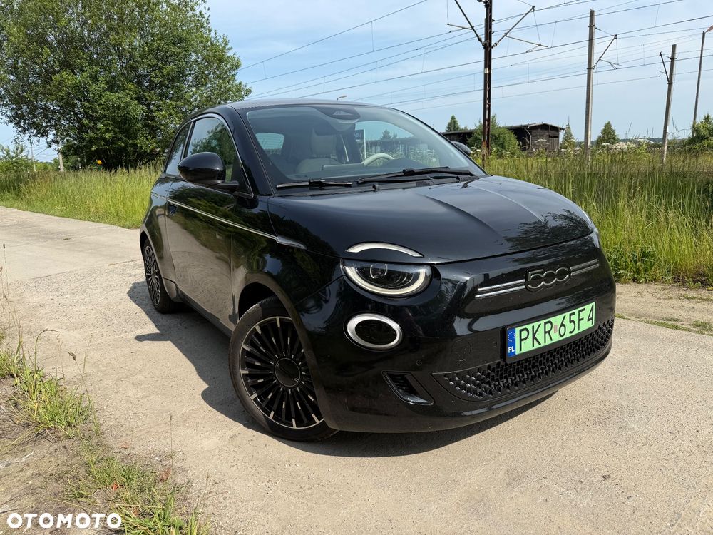 Fiat 500e 23,8kWh la Prima - 1