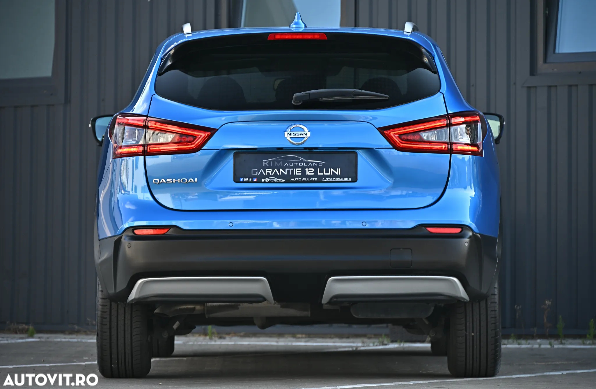 Nissan Qashqai 1.5 DCI N-CONNECTA - 4