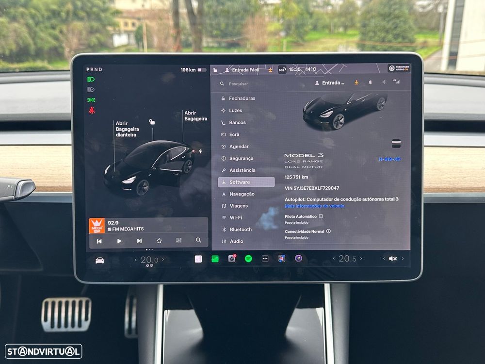 Tesla Model 3 Long-Range Dual Motor AWD - 11