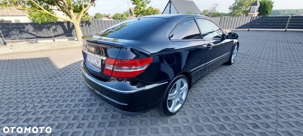 Mercedes-Benz CLC - 40