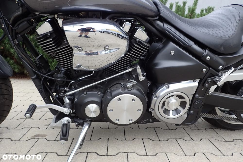 Yamaha XV - 8