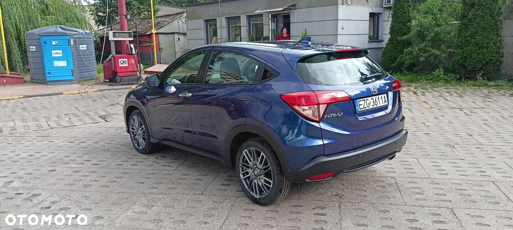 Honda HR-V - 4