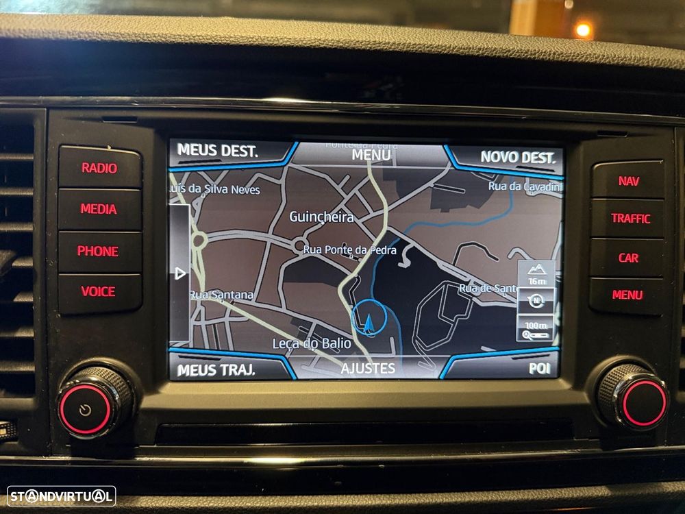 SEAT Leon ST 1.6 TDI Reference Ecomotive - 20