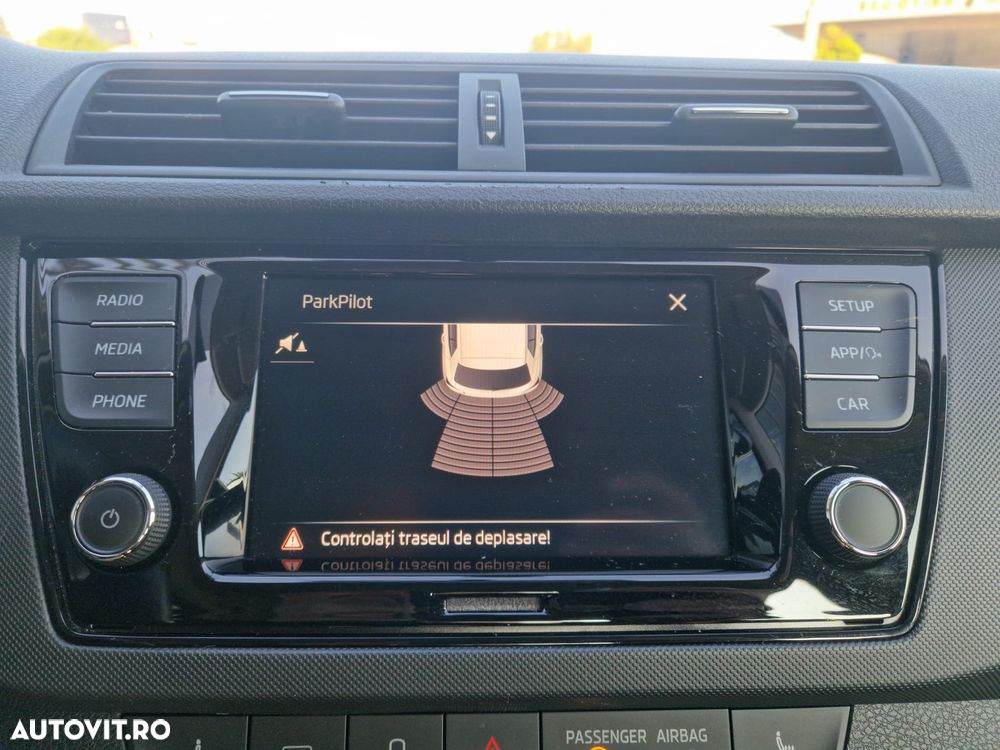Skoda Fabia - 15
