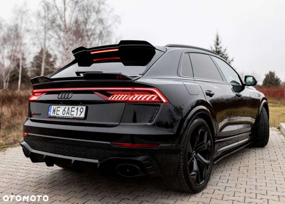 Audi RS Q8 - 9