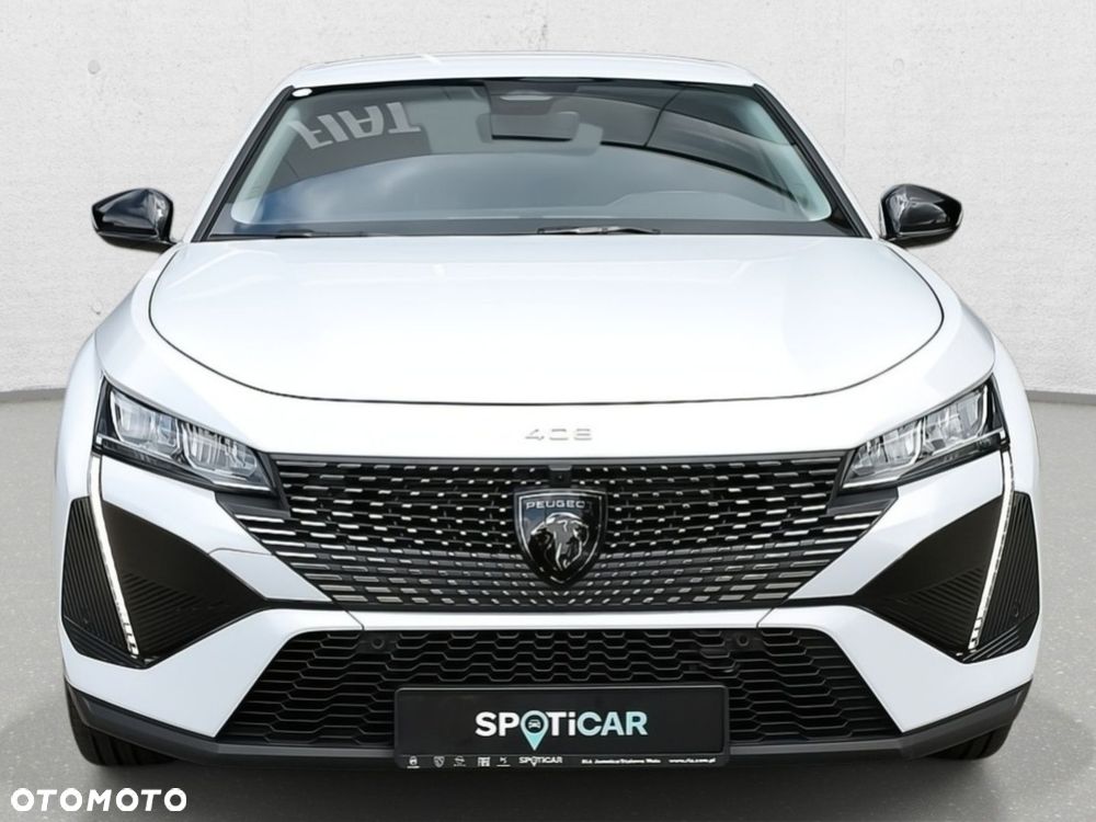 Peugeot 408 - 2