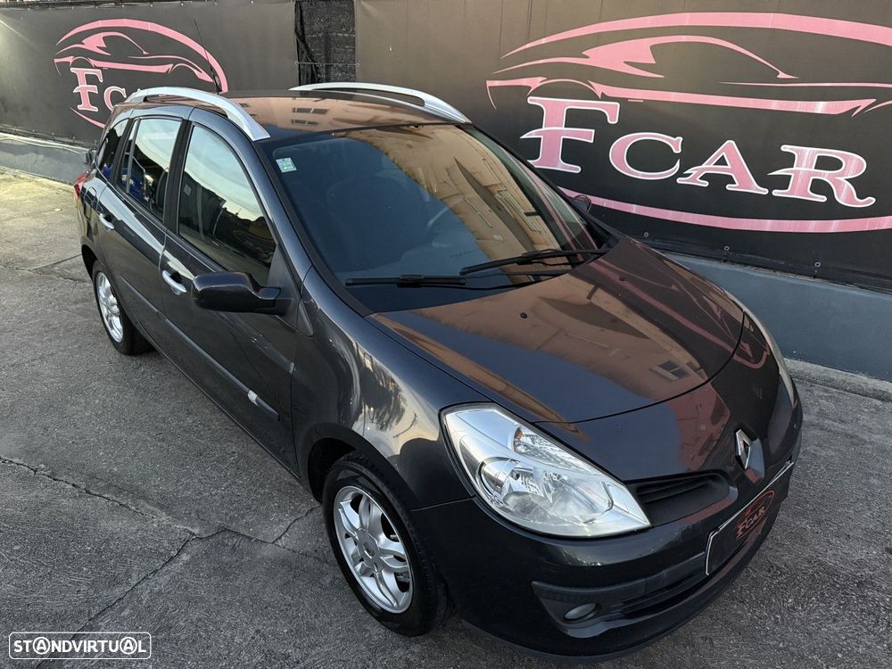 Renault Clio Break 1.2 16V Dynamique - 1