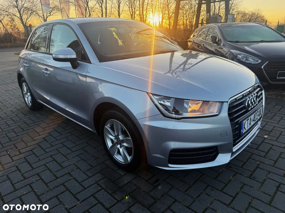 Audi A1 Sportback 1.4 TDI (ultra) design - 3