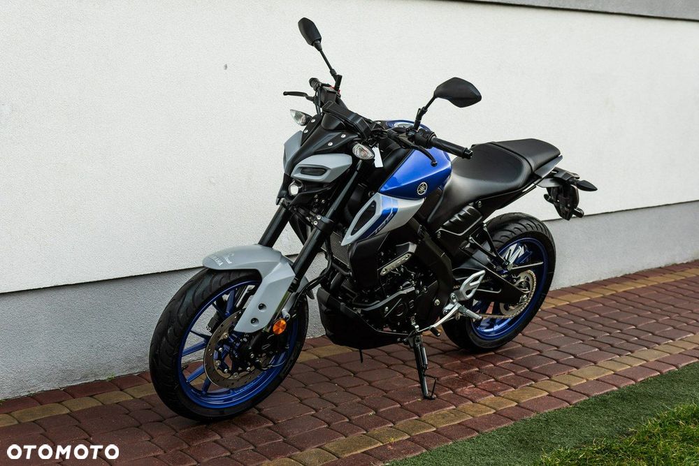Yamaha MT - 7