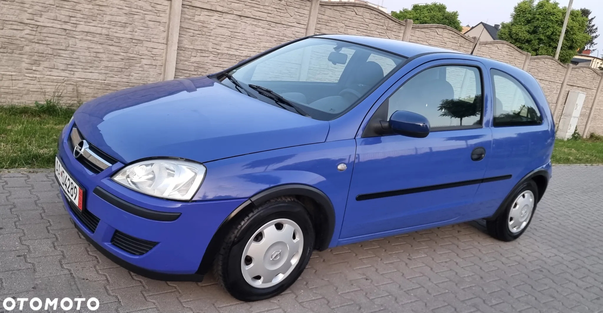 Opel Corsa - 8