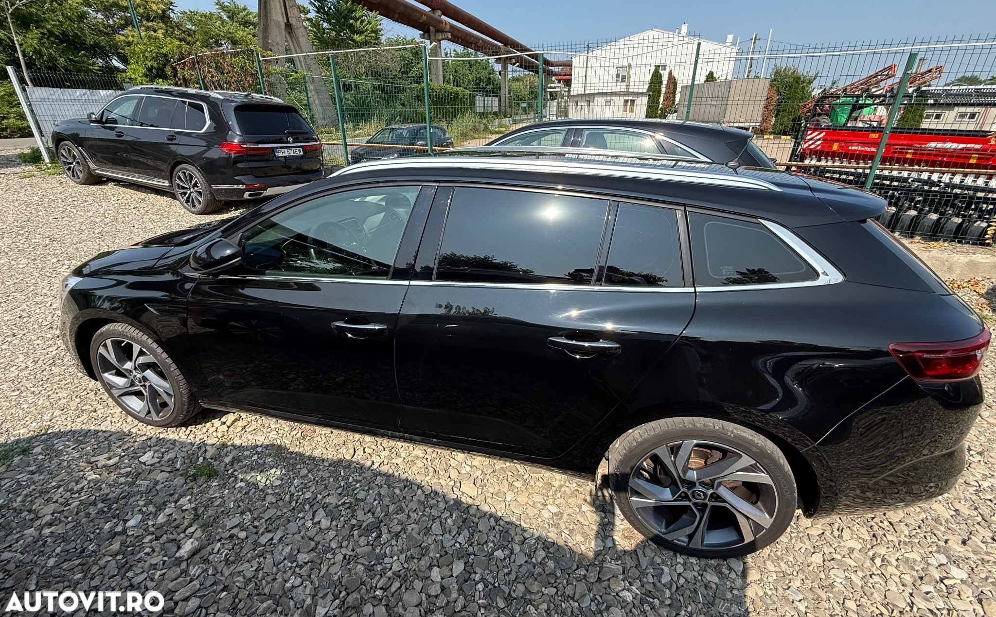 Renault Megane ENERGY TCe 130 EDC BUSINESS - 7
