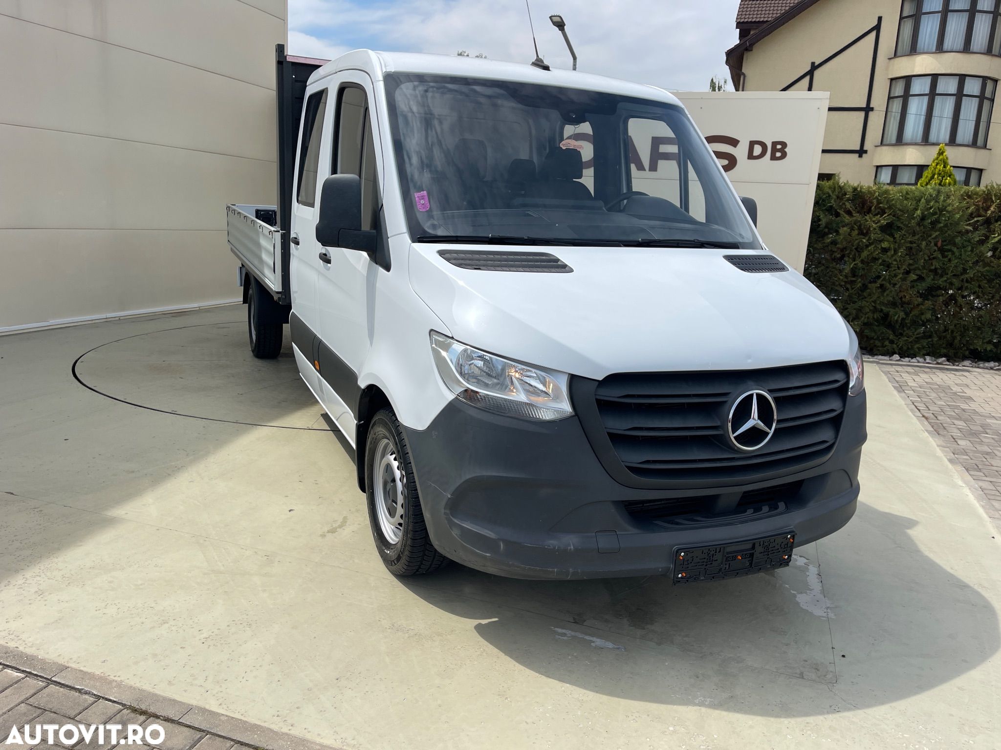 Mercedes-Benz Sprinter Doka 314  2.2CDI 7LOCURI - 1