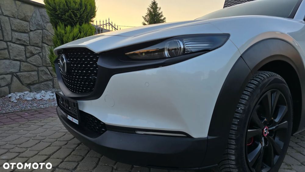 Mazda CX-30 SKYACTIV-X 2.0 M-Hybrid AWD SELECTION - 14