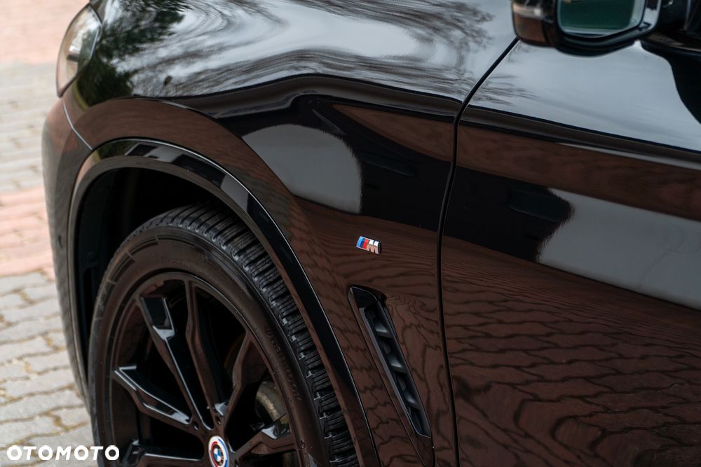 BMW X4 xDrive20d MHEV xLine sport - 7