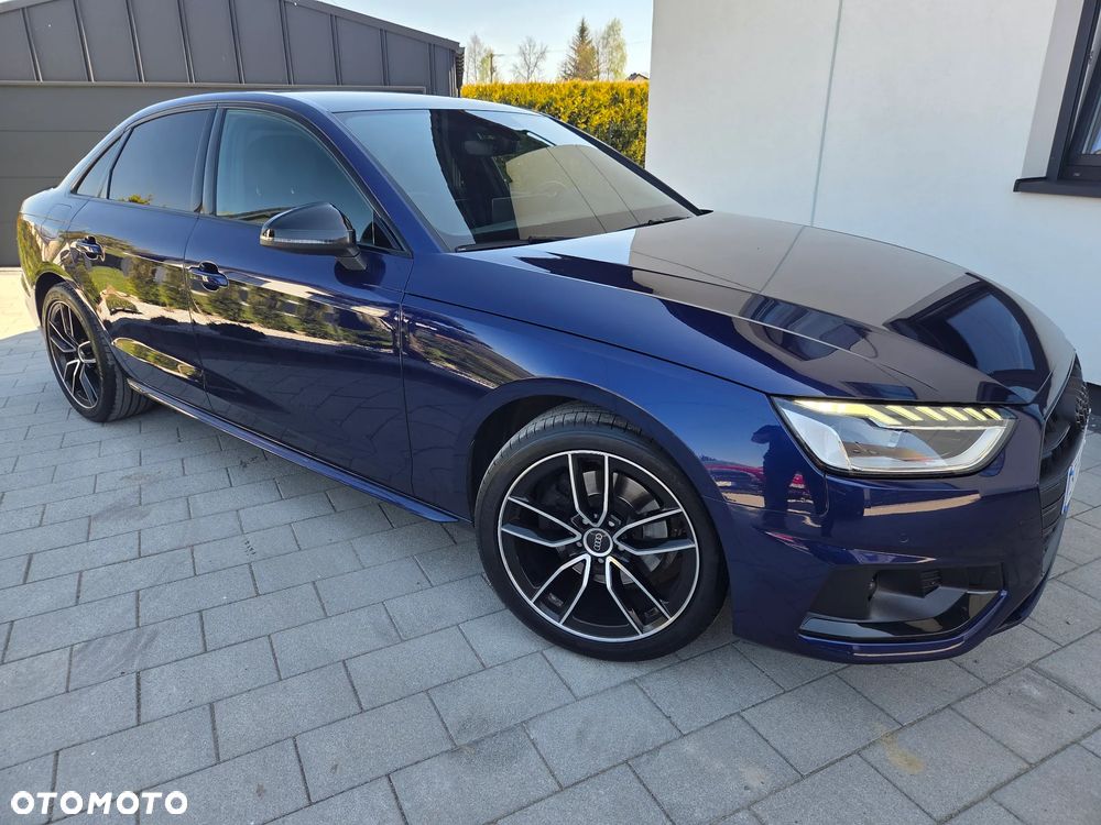 Audi A4 Limousine 35 TFSI S tronic S line - 15