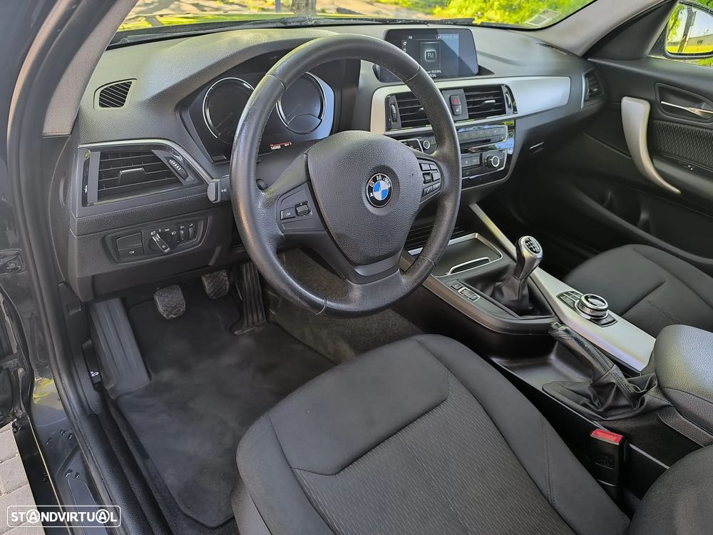 BMW 116 d - 13