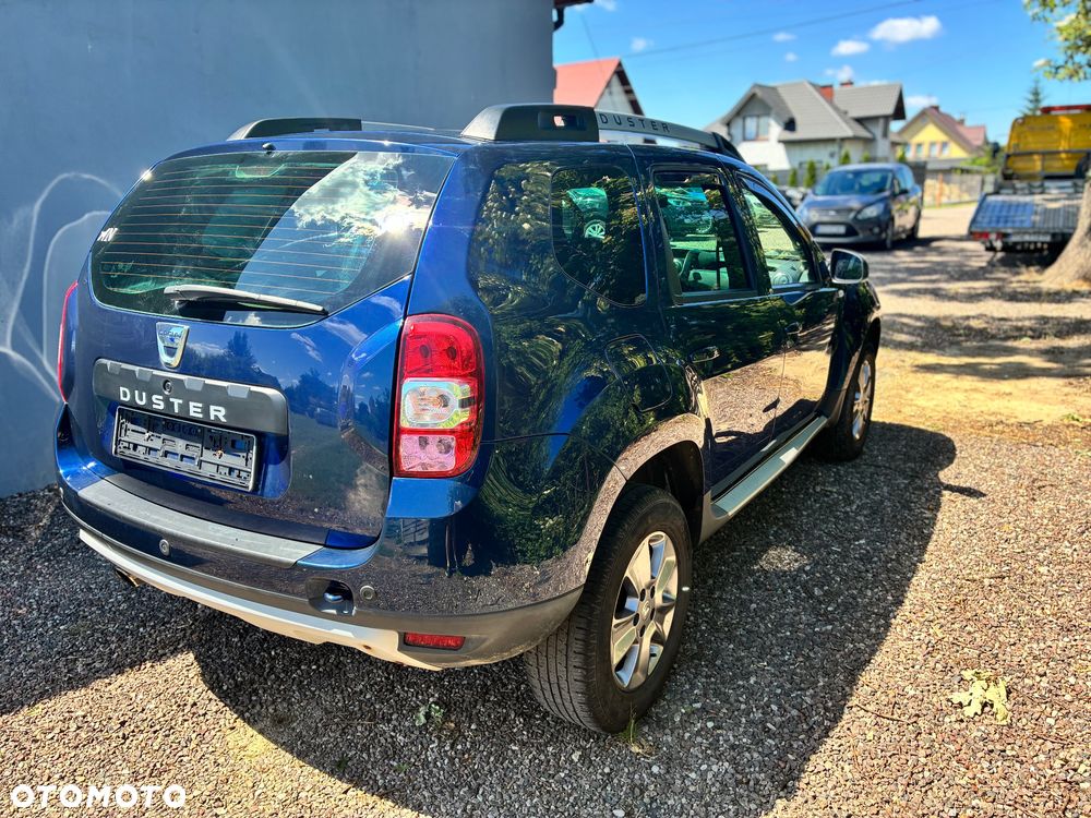 Dacia Duster 1.2 TCe Laureate 4x4 S&S EU6 - 13