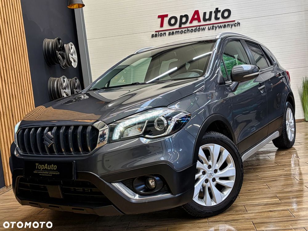 Suzuki SX4 S-Cross 1.4 T Premium - 14