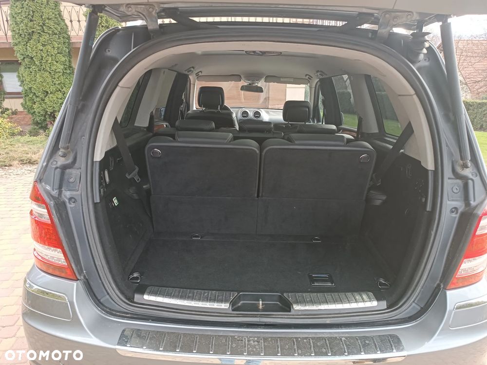 Mercedes-Benz GL 350 CDI DPF 4Matic BlueEFFICIENCY 7G-TRONIC Grand Edition - 16