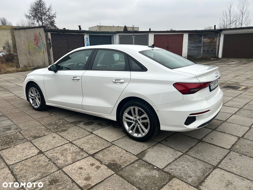 Audi A3 Limousine 1.5 TFSI S tronic - 20