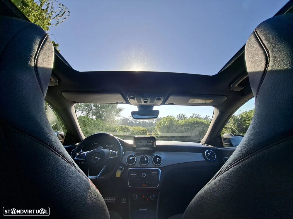 Mercedes-Benz CLA 220 d Shooting Brake AMG Line Aut. - 16