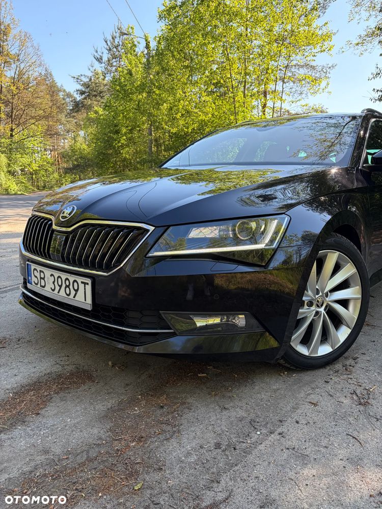 Skoda Superb 2.0 TDI 4x4 Style DSG - 14