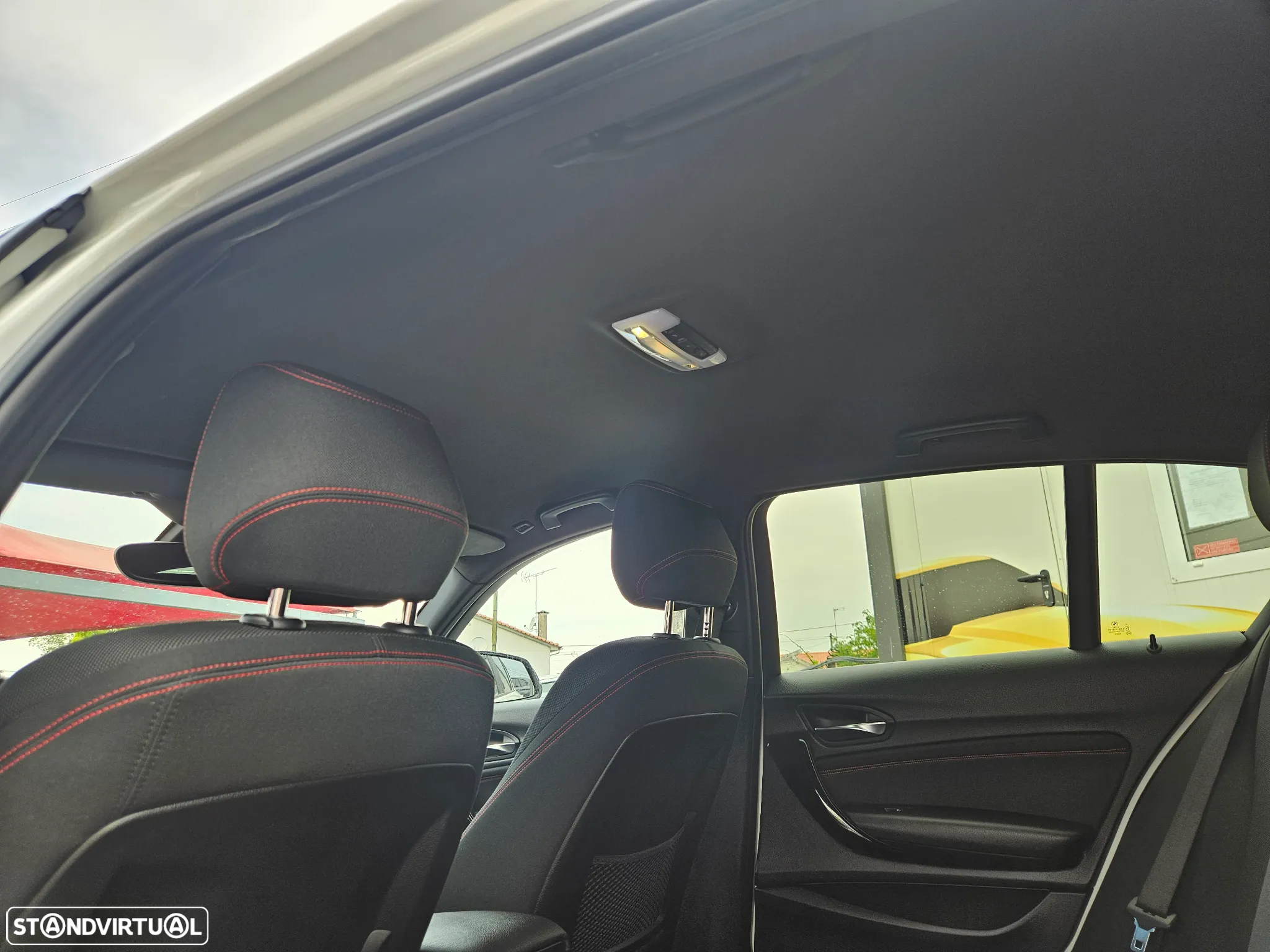 BMW 116 d Line Sport Shadow Auto - 34