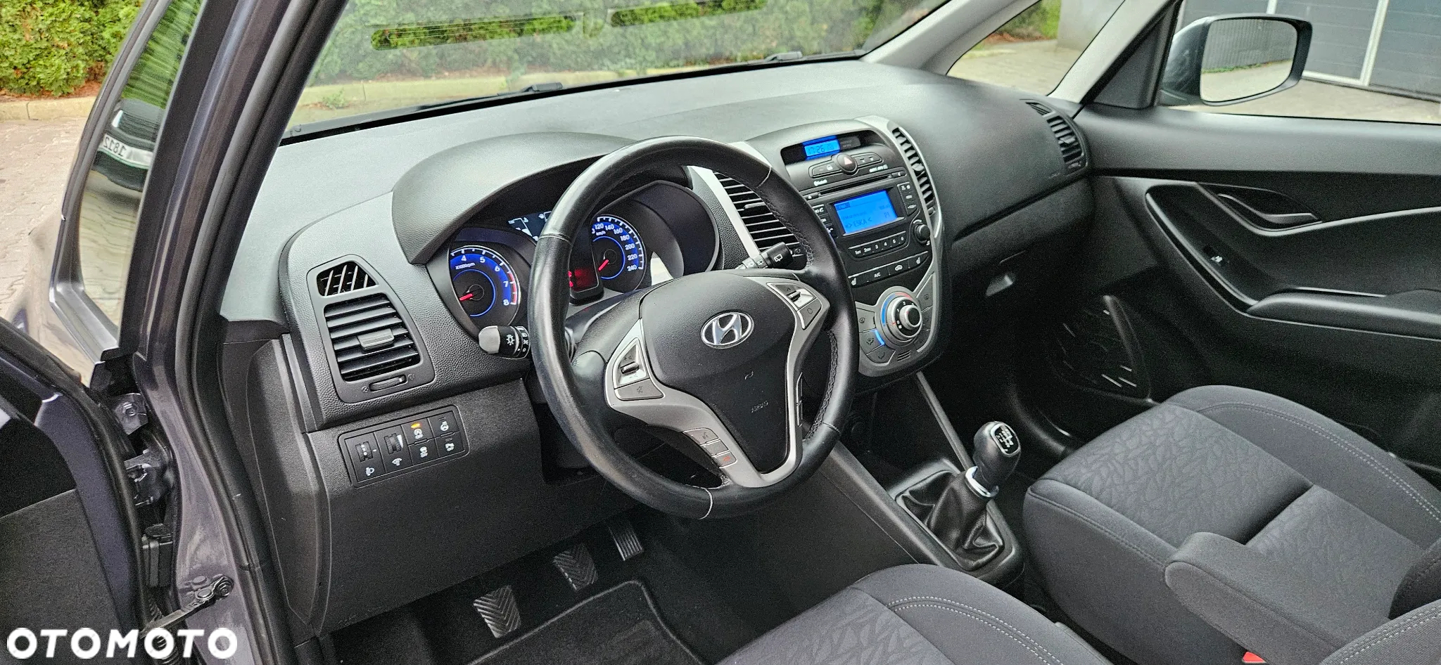 Hyundai ix20 1.4 blue Space+ - 15