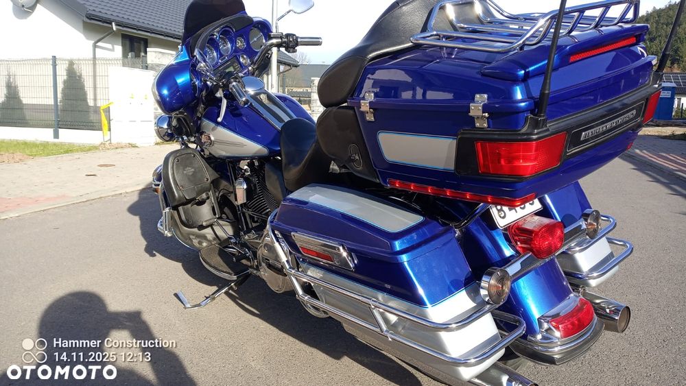 Harley-Davidson FLHTCU Ultra - 6