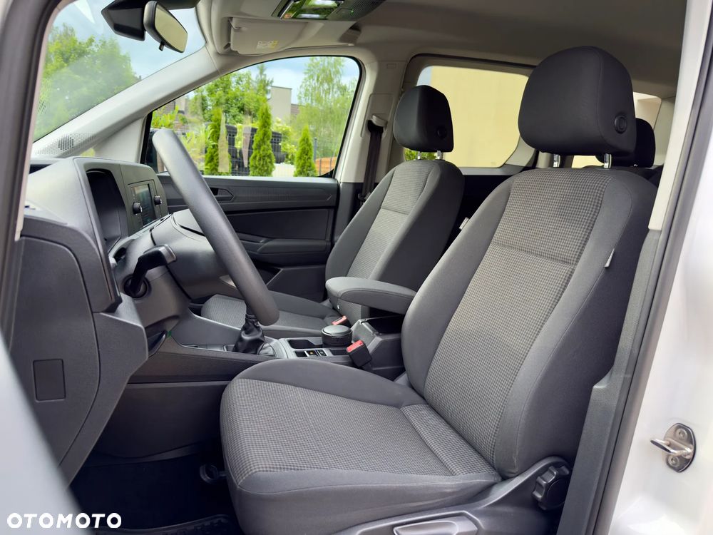 Volkswagen Caddy 2.0 TDI Comfortline - 19