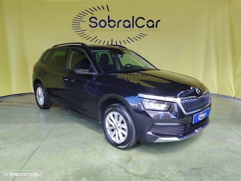 Skoda Kamiq 1.0 TSI Ambition DSG - 2